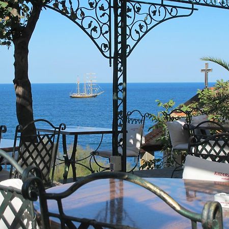 Hotel Diamanti Созополь Екстер'єр фото