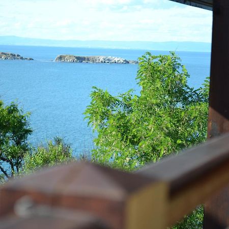 Hotel Diamanti Созополь Екстер'єр фото