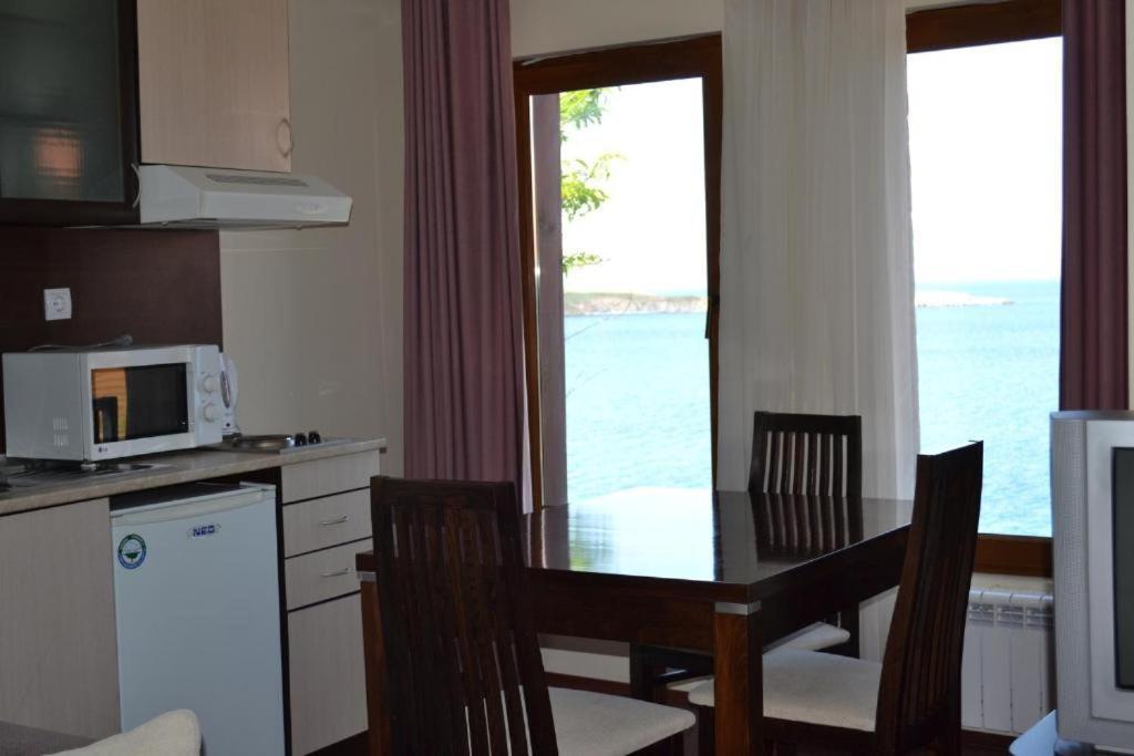 Hotel Diamanti Созополь Екстер'єр фото