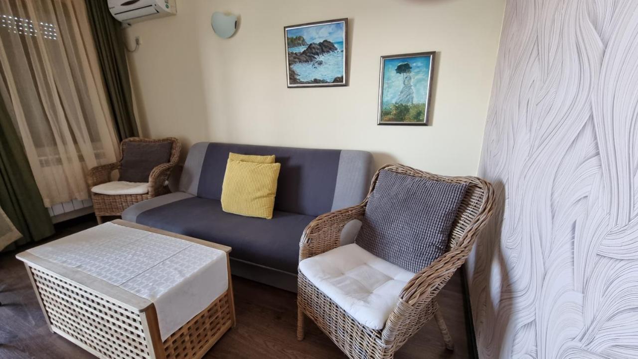 Hotel Diamanti Созополь Екстер'єр фото
