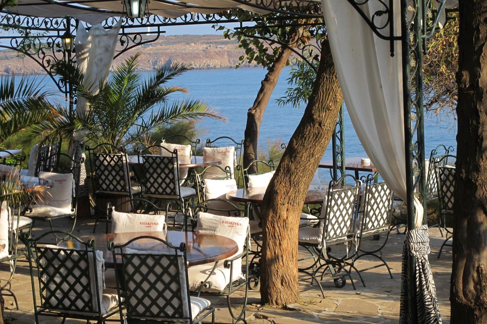Hotel Diamanti Созополь Екстер'єр фото