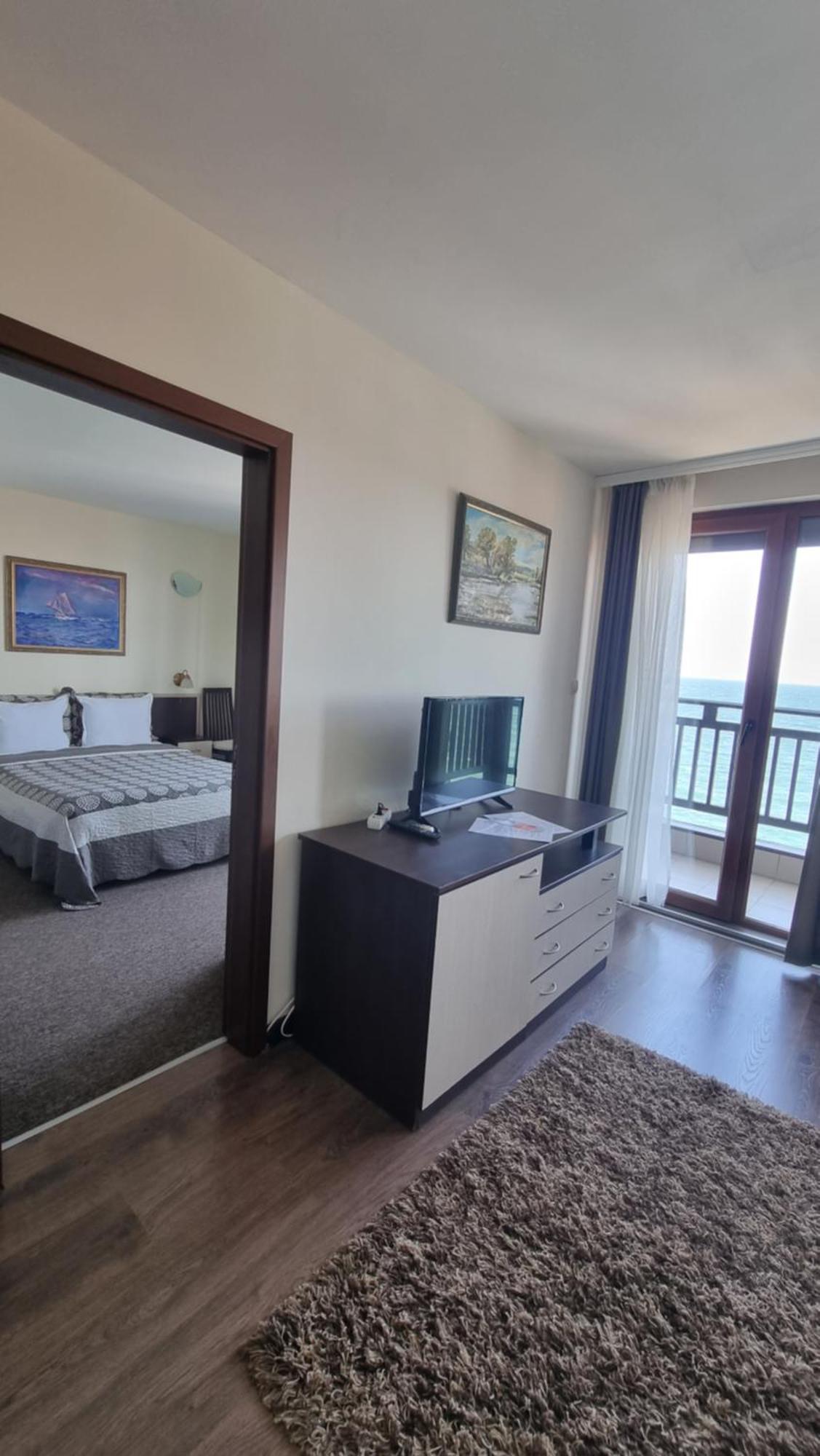 Hotel Diamanti Созополь Екстер'єр фото