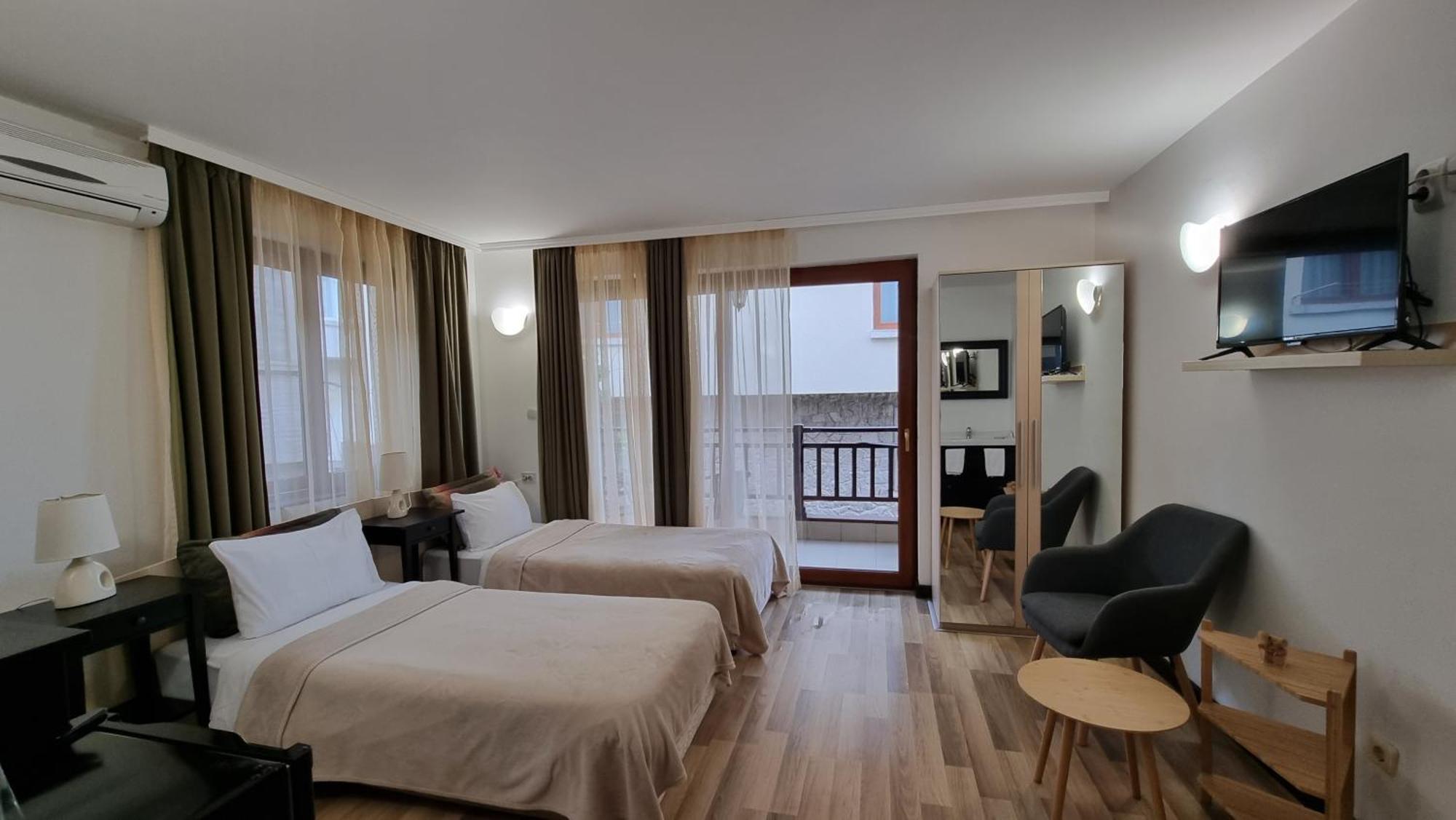 Hotel Diamanti Созополь Номер фото