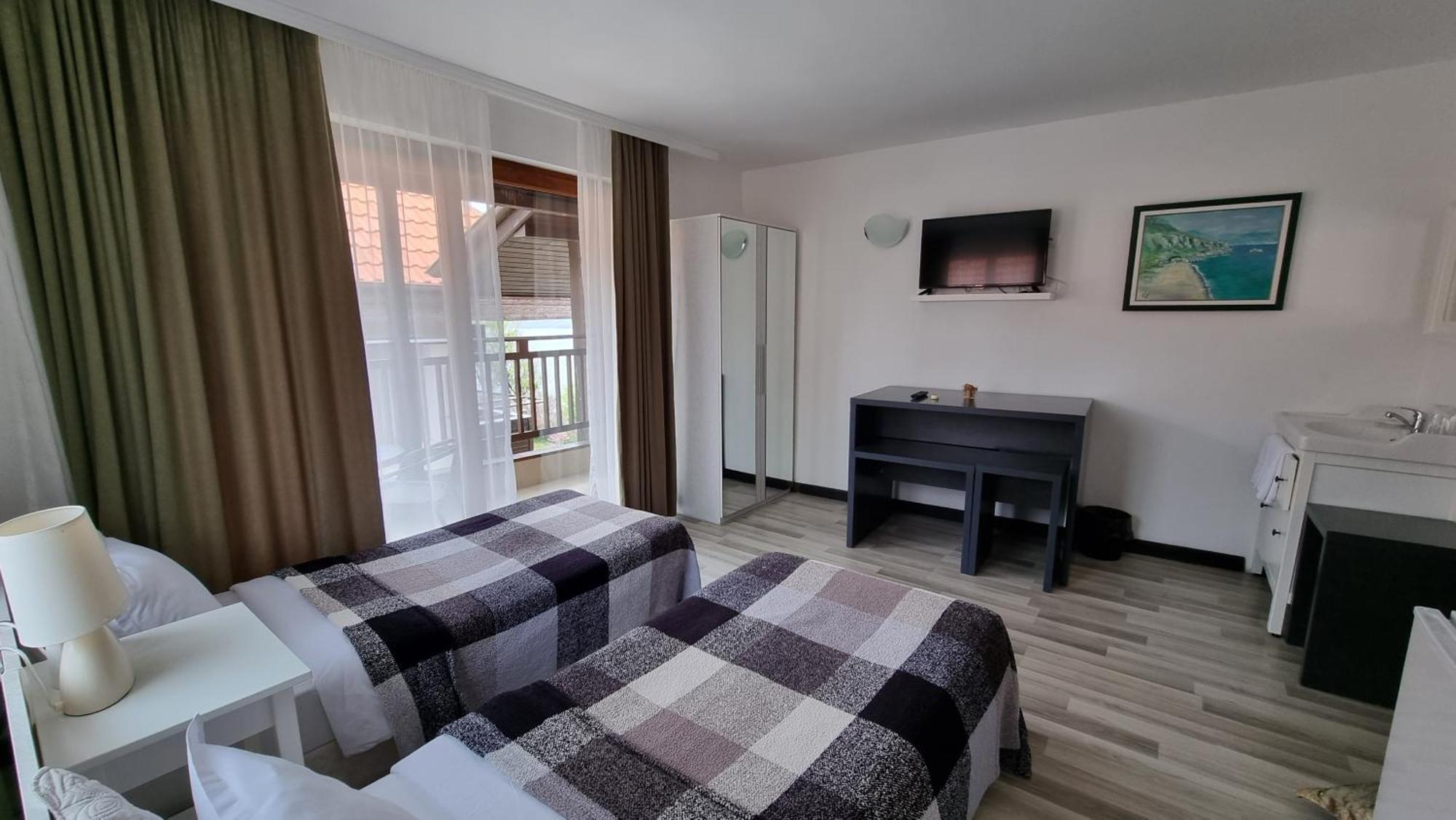 Hotel Diamanti Созополь Номер фото