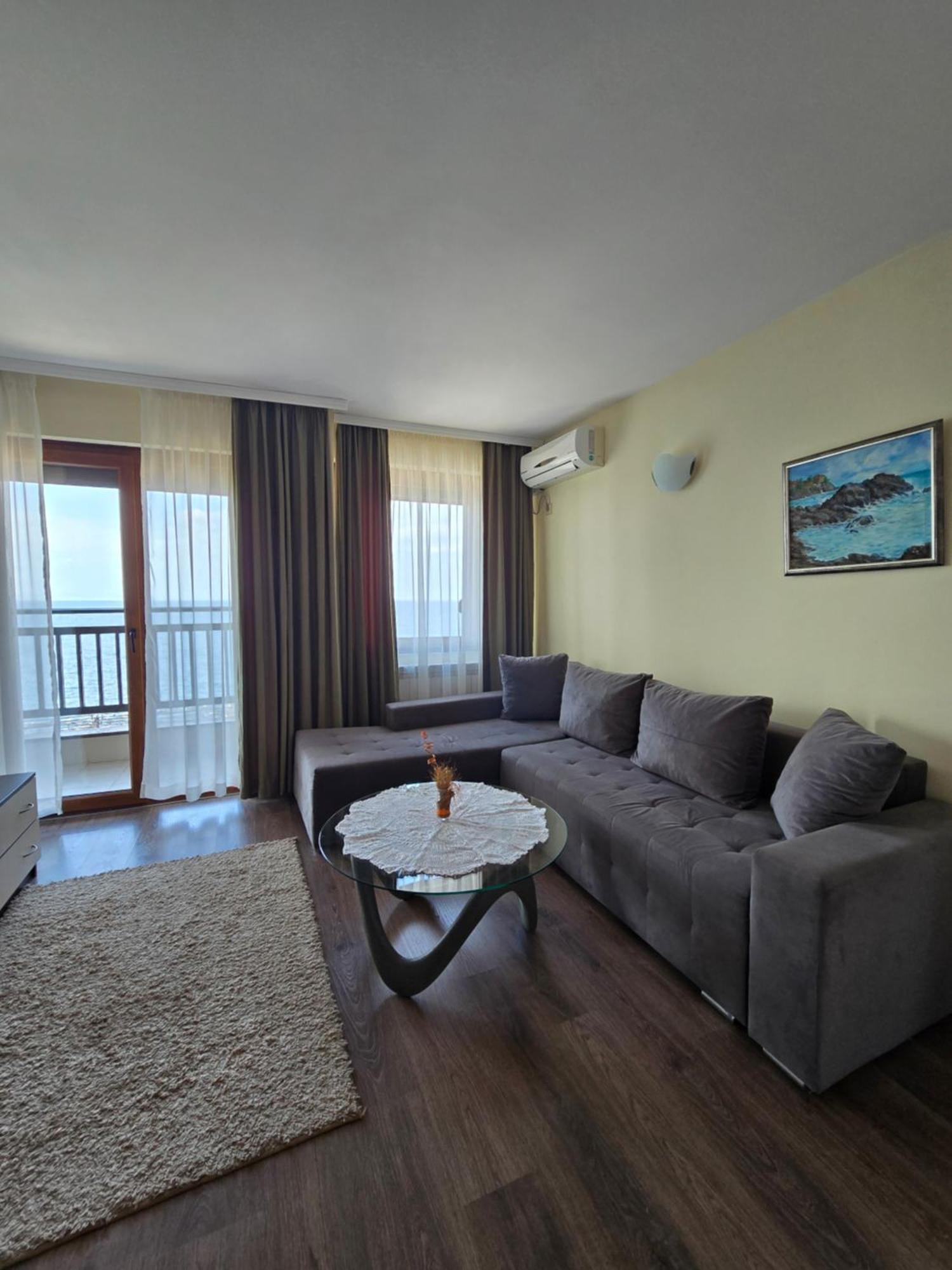 Hotel Diamanti Созополь Екстер'єр фото