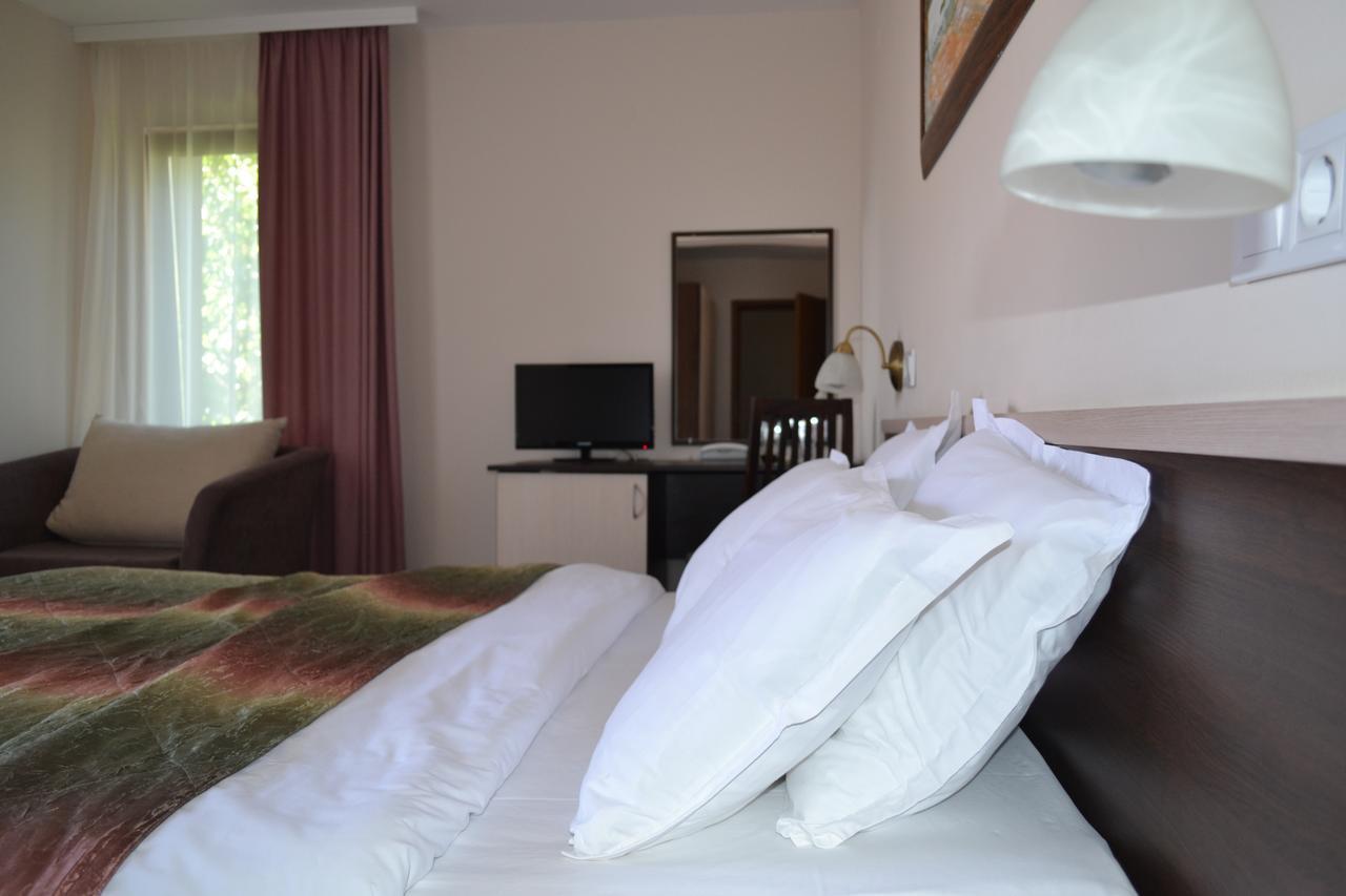 Hotel Diamanti Созополь Екстер'єр фото