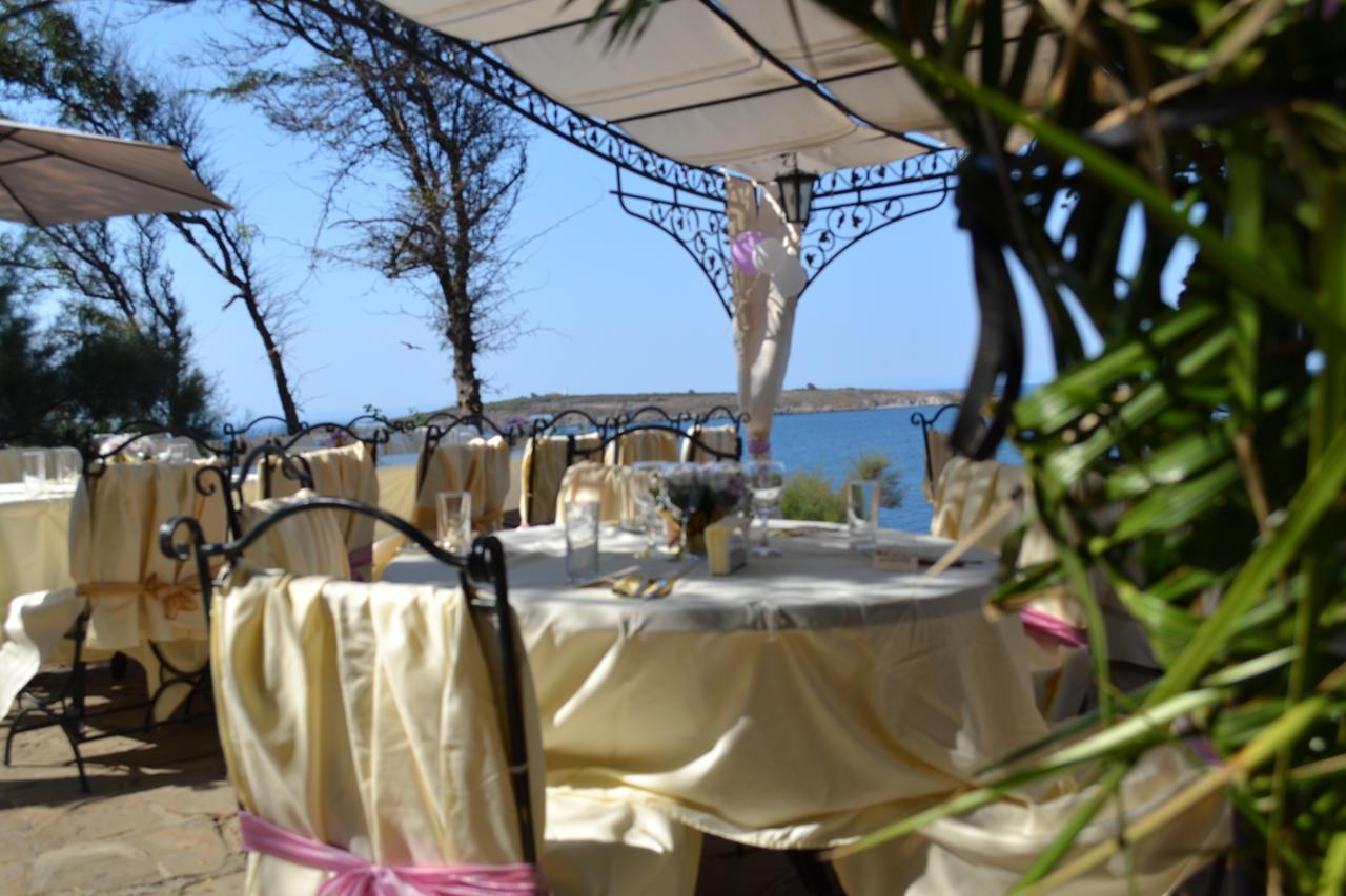 Hotel Diamanti Созополь Екстер'єр фото