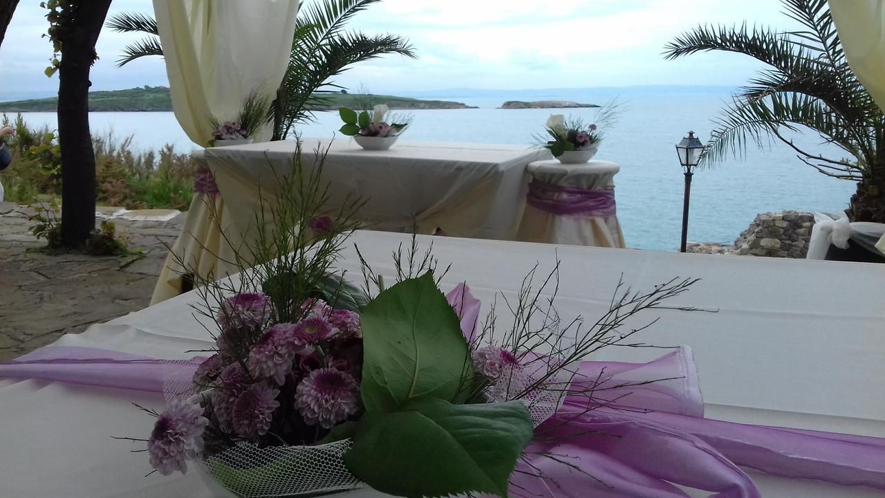 Hotel Diamanti Созополь Екстер'єр фото