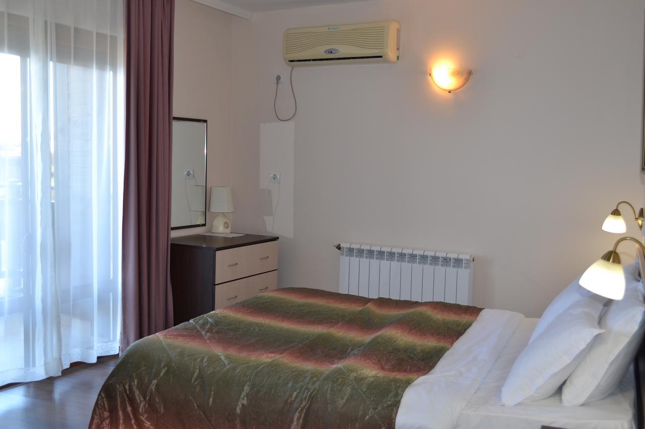Hotel Diamanti Созополь Екстер'єр фото