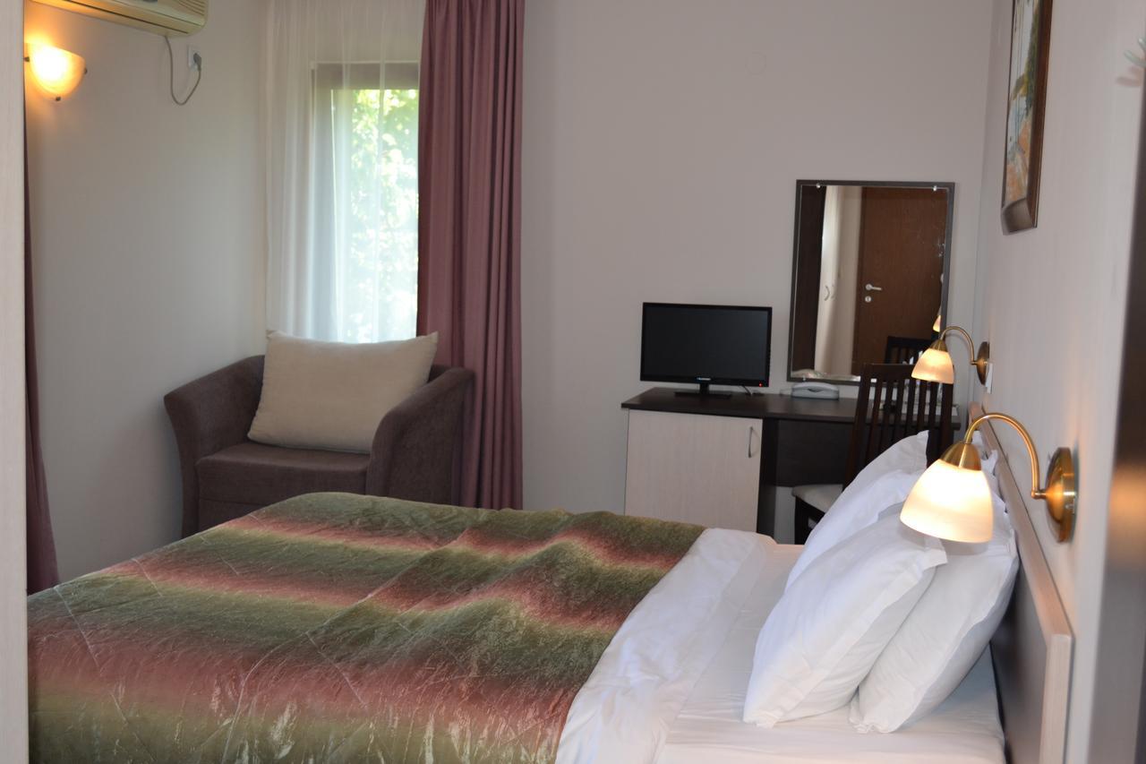 Hotel Diamanti Созополь Екстер'єр фото