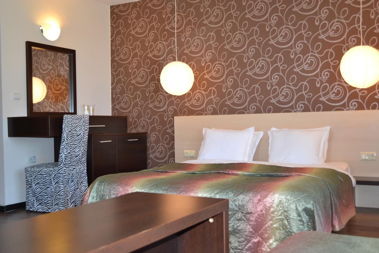 Hotel Diamanti Созополь Екстер'єр фото