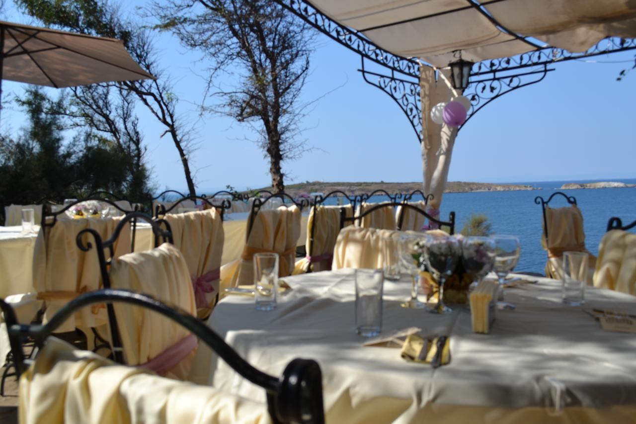 Hotel Diamanti Созополь Екстер'єр фото