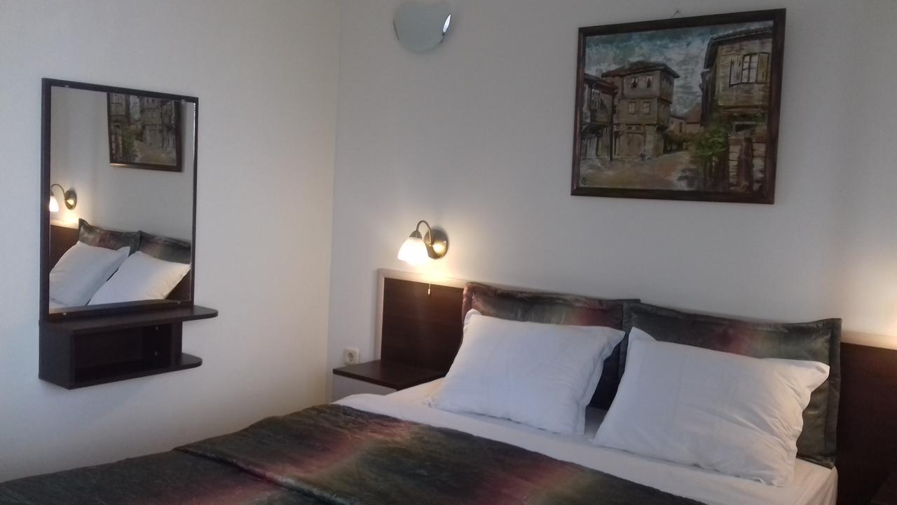 Hotel Diamanti Созополь Екстер'єр фото