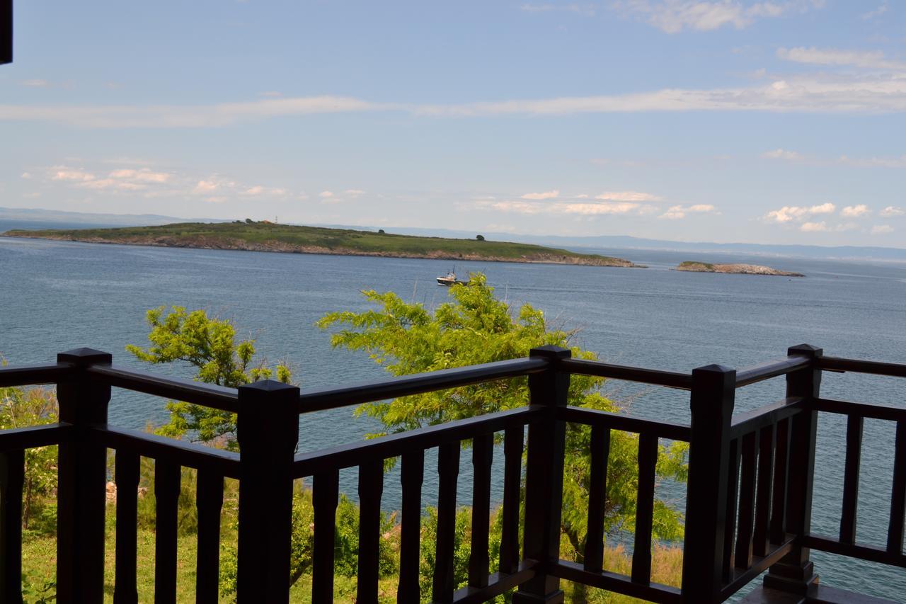 Hotel Diamanti Созополь Екстер'єр фото