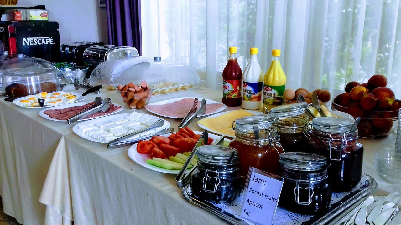 Hotel Diamanti Созополь Екстер'єр фото