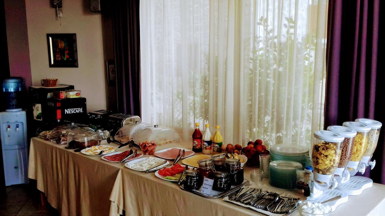 Hotel Diamanti Созополь Екстер'єр фото